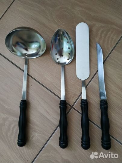 Набор кухонных принадлежностей, времен СССР