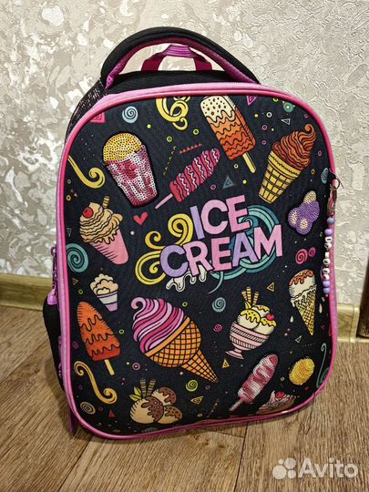 Рюкзак школьный для девочки