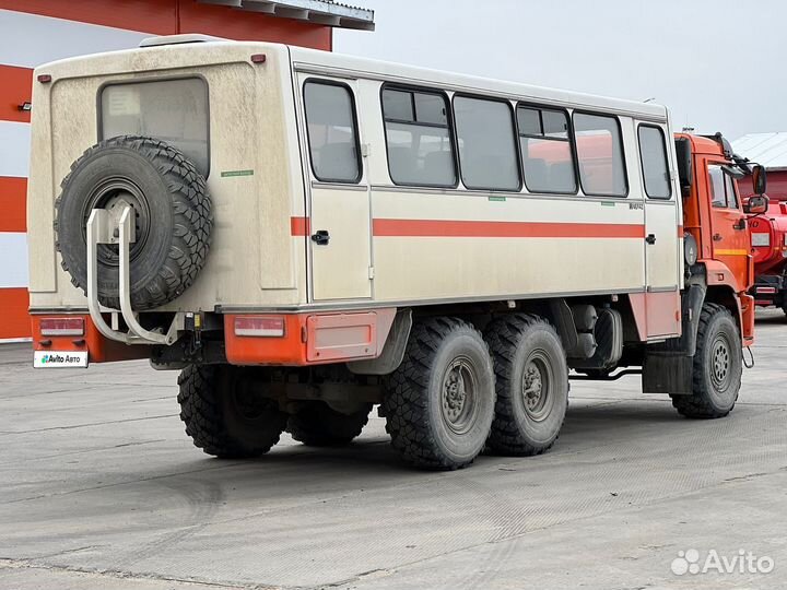 КАМАЗ 43118, 2022