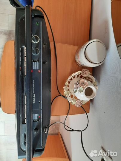 Радиоприемник sony CFS-W303L