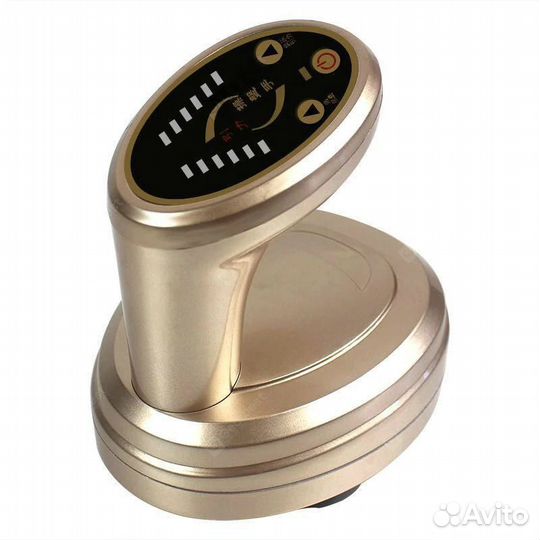 Вакуумный массажер 