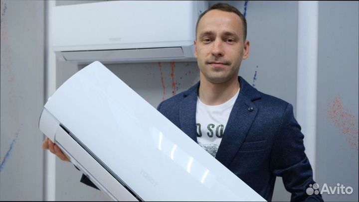 Кондиционер с гарантией