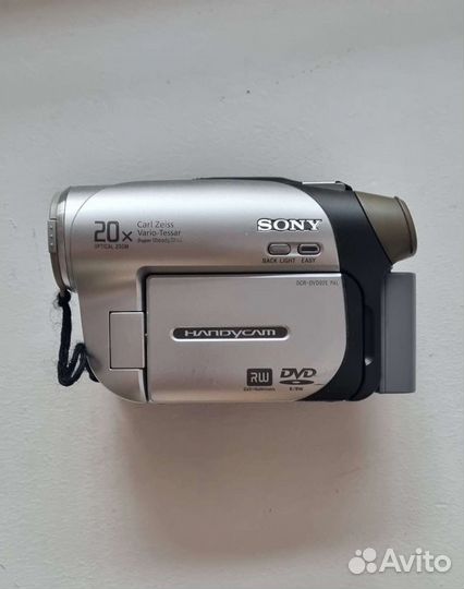 Видеокамера sony handycam