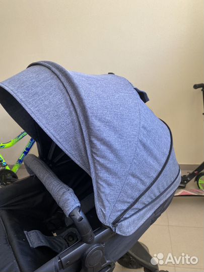 Коляска-трансформер Indigo Lotus