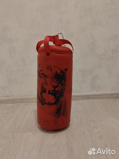 Детская боксерская груша подвесная