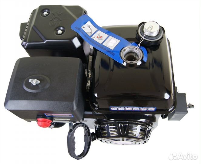 Бензиновый двигатель Lifan NP460E (18,5 л.с.,э/с)