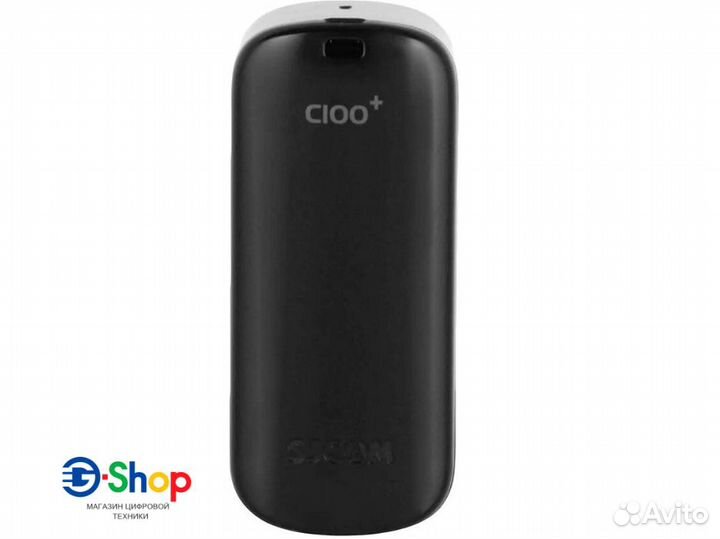 Экшн-камера SJCam C100 2560х1440P/30Fps/12Mp/Wi-Fi