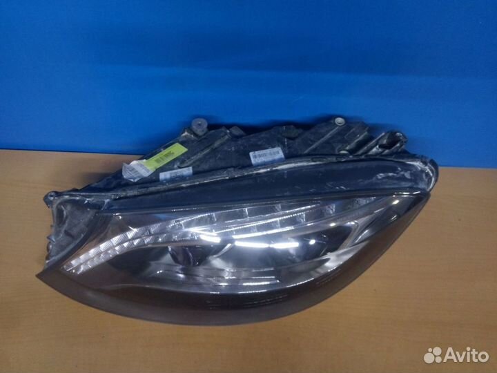 Фара левая W222