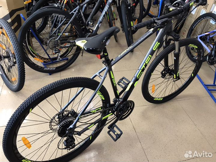 Горный велосипед stels navigator 930 d 29