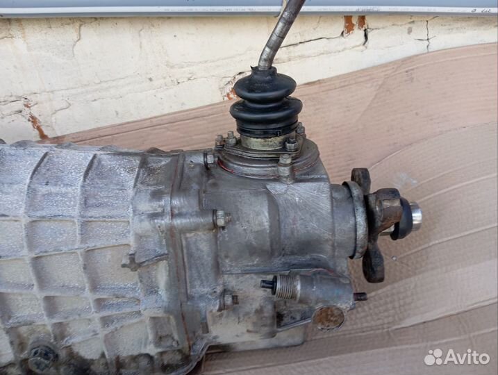 Кпп- ваз- 2121-2107