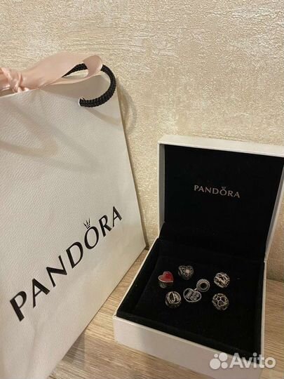 Pandora шарм