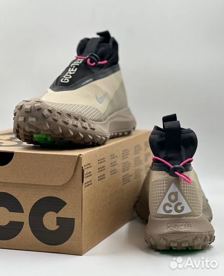 Кроссовки Nike ACG mountain fly gore tex