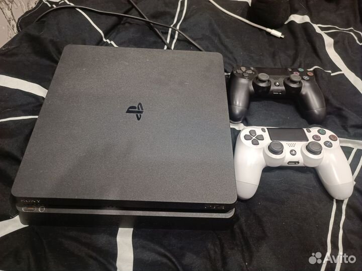 Sony PS4 slim 1tb взломанная