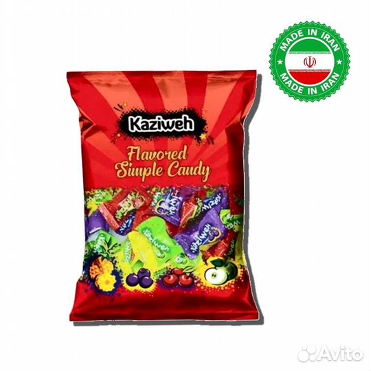 Кислинка конфета леденец