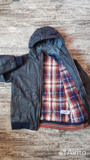 Куртка Некст демисезон д/м 146 см
