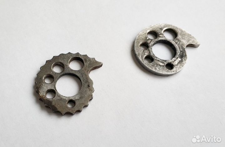 Колесо заднее для велосипеда 26