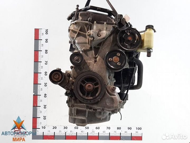 Форсунка Mazda 6 GG 2002 1149958