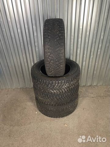 Michelin X-Ice North 4 195/65 R15 95T