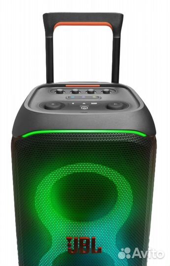 Портативная аудиосистема JBL PartyBox Stage 320