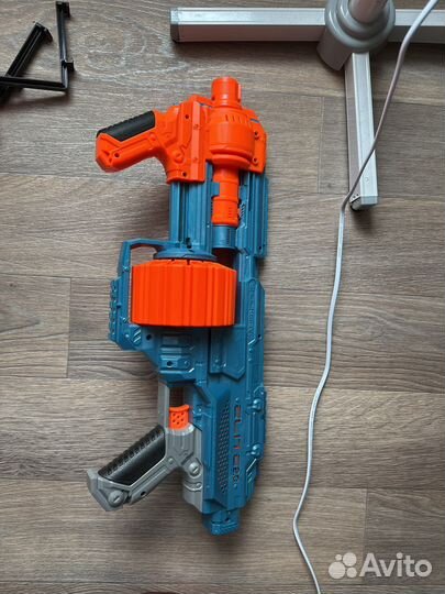 Бластер nerf