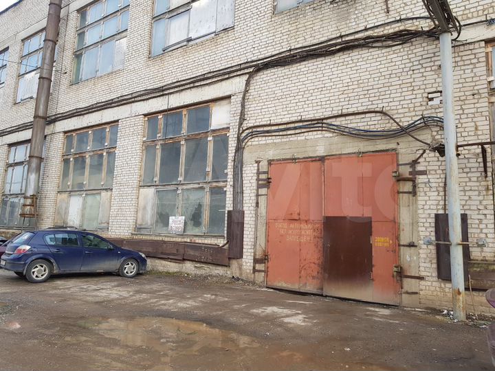 Производство, 170 м²