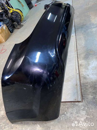 Задний бампер фф2 рест