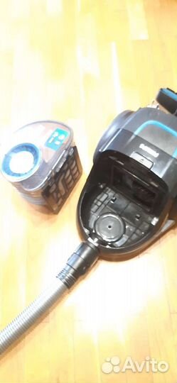 Пылесос Philips