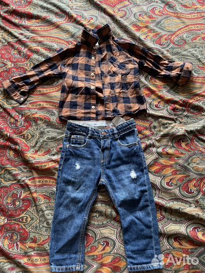 Детские вещи