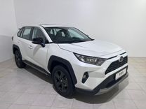 Новый Toyota RAV4 2.0 CVT, 2023, цена 4 800 000 руб.