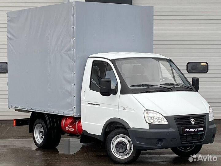ГАЗ ГАЗель 3302 2.7 МТ, 2024