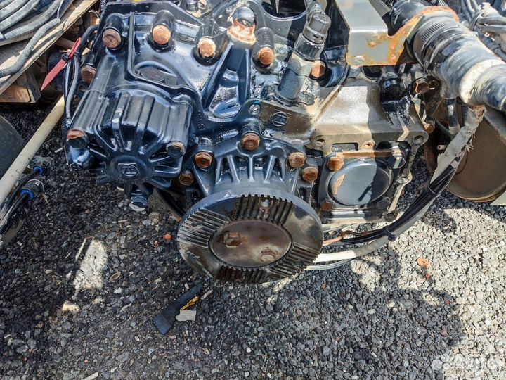 МКПП ZF 16S1930TD Renault Premium