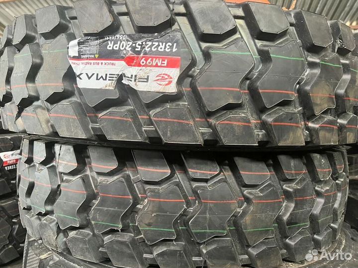 Шины на грузовики Fairmax (13 R 22,5 /20 PR)