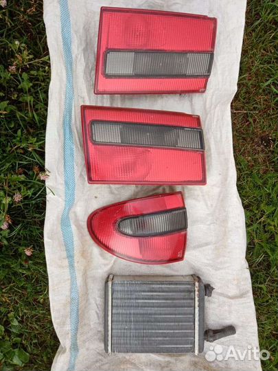 Продам задние стопы на газ31105