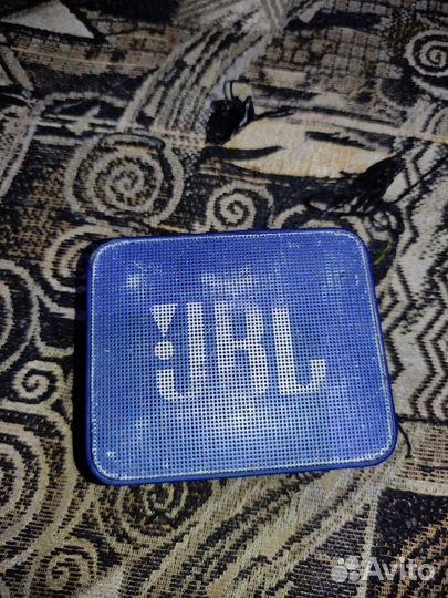 Колонка jbl go 2