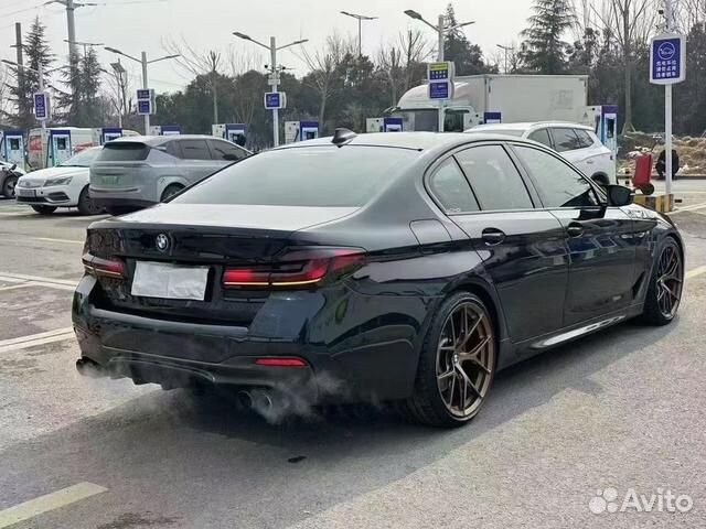 BMW 5 серия 2.0 AT, 2020, 37 000 км