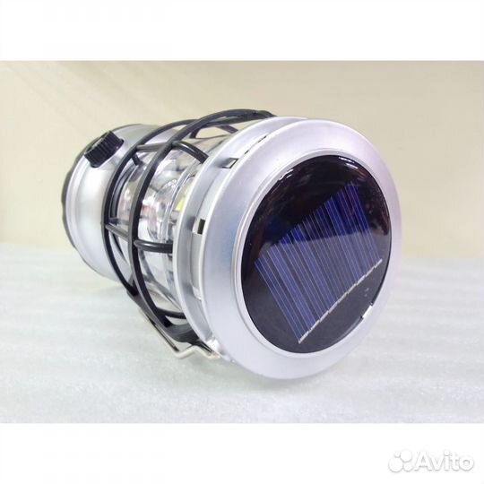 Кемпинговый фонарь