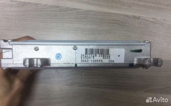 Контроллер hitachi 4377228