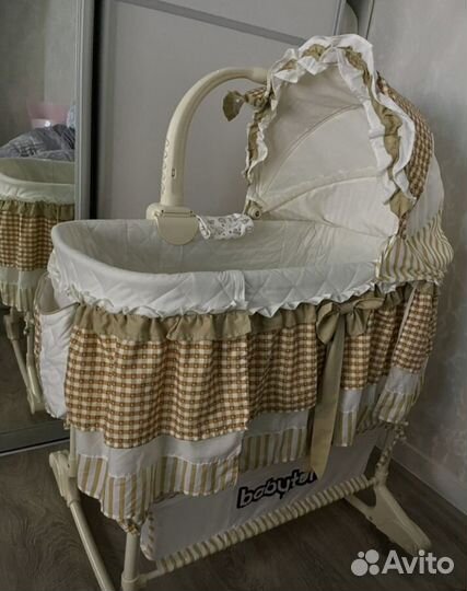 Коляска люлька