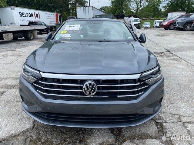 Стекло лобовое volkswagen jetta 7 седан 2019