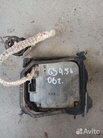 Блок ксенона Lexus GS450H