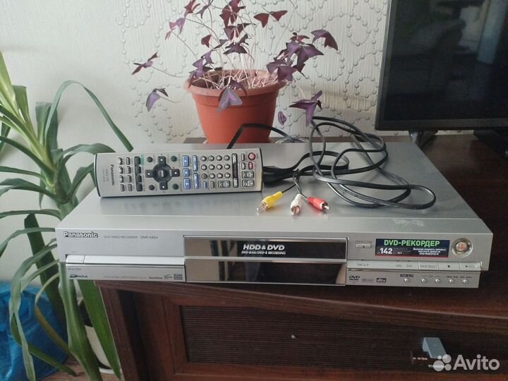 DVD рекордер