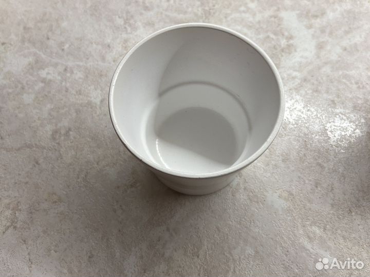 Кашпо IKEA papaja 9 см