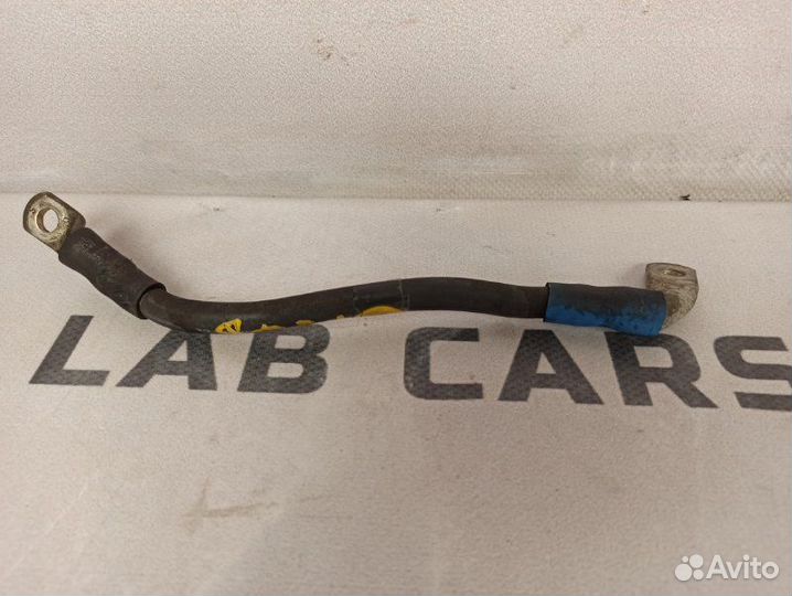 Плюсовой провод Audi A6 C6 AUK 3.2 FSI 2005