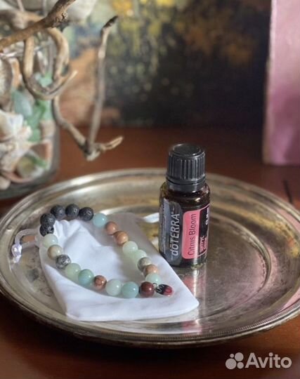 Эфирные масла DoTerra