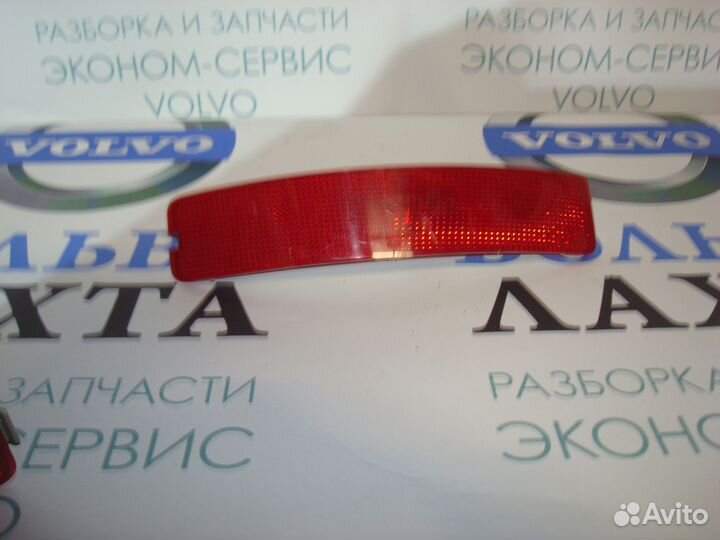 Катафот задний левый Вольво хс90