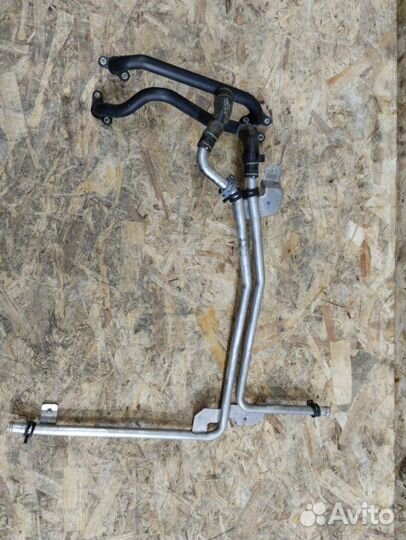 Патрубок передний Audi A6 C7 C7 cgwb 2012