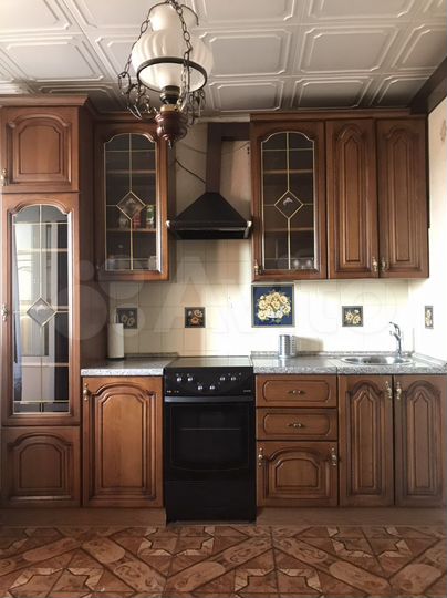 2-к. квартира, 68 м², 5/16 эт.