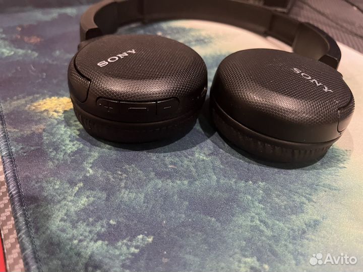 Беспроводные наушники sony wh ch510