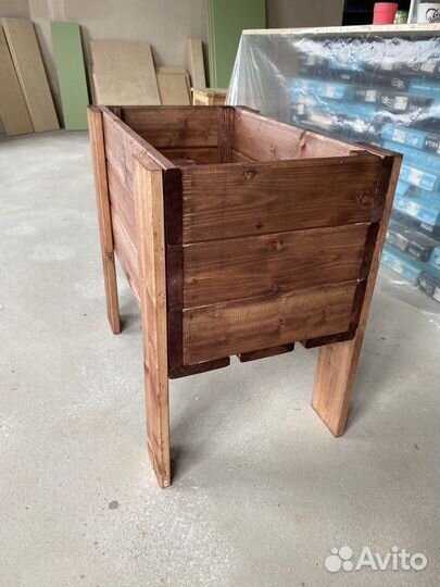 Ящик деревянный