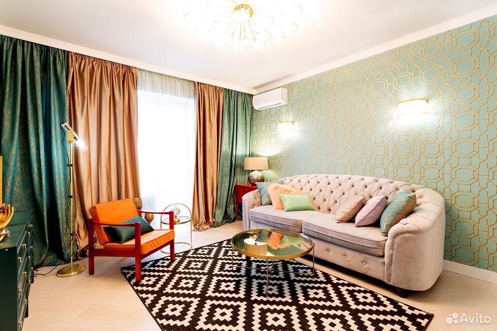 3-комнатная квартира, 70,6 м² — фото 7